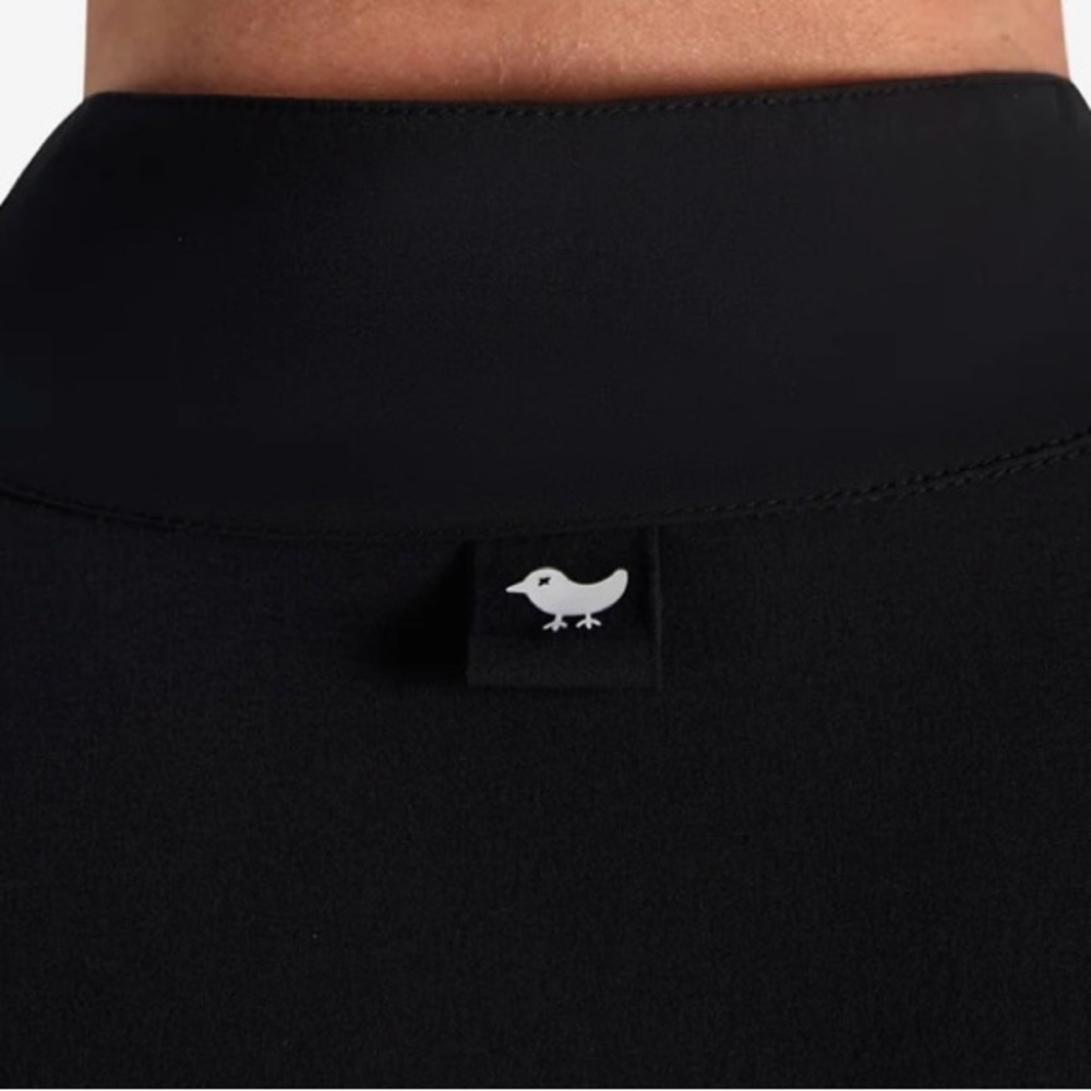 Men’s Bad Birdie Golf Mechanism Quarter-Zip Lightweight Jacket XL NWT MSRP $140 - Picture 9 of 9